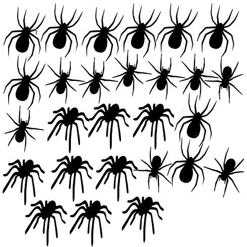 Spider Collection Sammlung (Spider vinyl stickers c1)
