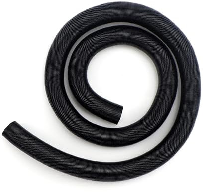 JCAKES 25mm Diametro Allungato Lunghezza 200cm Aria Diesel Riscaldatore Tubo Tubo Tubo for Webasto Eberspacher Auto Camper VAN Camion riscaldamento dell'auto