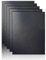 JIIJCAAC Oven Liners for Bottom of Oven (5 Pack) 33x40cm,Universal Non Stick Oven Liner for Fan Assisted Ovens,Stick Oven Mats for Oven Cloth - BPA Free