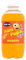 Mini Pops Sugar Free Fizzy Soft Drinks 330ml Bottles – Assorted Flavours – Bulk Pack of 12 or 24 – Kids & Family Friendly Carbonated Beverages (12, Orange)