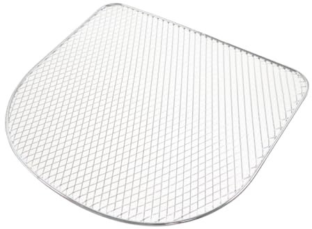 Abaodam 1 Pezzo Rete Per Forno Elettrico in Materiale Resistente Vassoio in Rete Per Essiccazione All'aria Per Essiccatore Per Frutta e Ortaggi Facile Da Pulire in Lavastoviglie