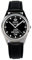 KIESENBERG Armbanduhr Kegeln Geschenk Artikel Idee Fan Damen Herren Unisex Analog Quartz Lederarmband Uhr 36mm Durchmesser B-2062