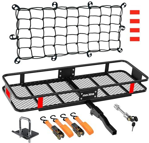 mockins Cargo Carrier & Cargo Taschen Cargo Carrier With Net