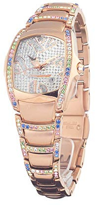 Chronotech Womens Watch CT7896SS-73M