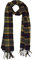 Barbour Marineblau Rot Schal und Kragen 100 % Wolle 2/22 Herbst Winter 2022/23