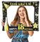 Schwarzes Gold Aufblasbarer Fotorahmen für 18. Geburtstag Party,18. Geburtstag Selfie Bilderrahmen Lustige Aufblasbare Fotorahmen Fotorequisiten für Männer Frauen Geburtstag Party Feste Dekorationen