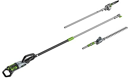Kit Multiutensile Professionale PPCX1000 Ego Power Plus Motore + Tosasiepi + Potatore