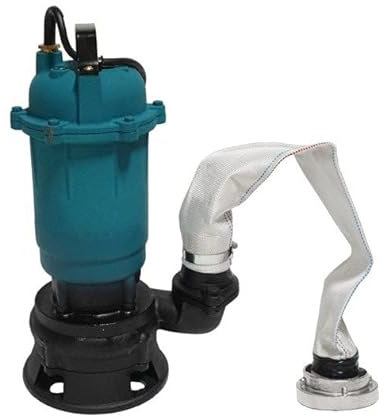 Pompe de fosse septique avec broyeur. sans flotteur VANDER