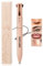 4-in-1-Makeup-Stift, Eyeliner, Brow Liner, Lip Liner & Highlighter-Stift, wasserfester, langanhaltender All-in-One-Makeup-Stift, Eyeliner, Augenbrauenstift, Lippenkonturenstift und Textmarker (#102)