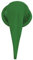 TiaoBug Erwachsene Zwergenmütze Neuartige Wichtelmütze Kawaii Zipfelmütze Märchen Elfenmütze Schlafmütze Halloween Nachtmütze Cosplay Kostüm Party Grün One Size