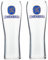 Laurie's Pub and Bar Accessories Lowenbrau Bier-Pint-Gläser, 2 Stück, 568 ml