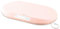 Nukido Babywaage Wiegeschale Baby Waage 40 kg Tragkraft 5 Gramm Genauigkeit Tara Holdfunktion Integrierte Messskala Rosa