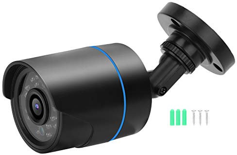 Nutriess 1080p AHD Camera 2MP IP66 IR -Sicherheitsüberwachungssystem Innenvertretung Überwachungssystem in Indoor (NTSC)