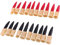 IMIKEYA 20Pcs Halloween Fake Nails Witch Zombie Fingernails Comfortable Nails Cover for Halloween Parties Costumes Decorations