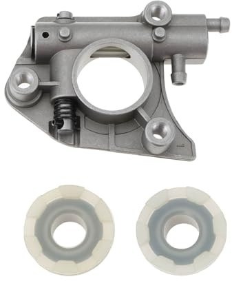 AS Axis Spindleon Kit pompa olio e vite senza fine per motosega C022000090 compatibile con Echo CS-3500 CS-3700 CS-3700ES CS-440 CS-4400 CS-510 CS-520 CS-530