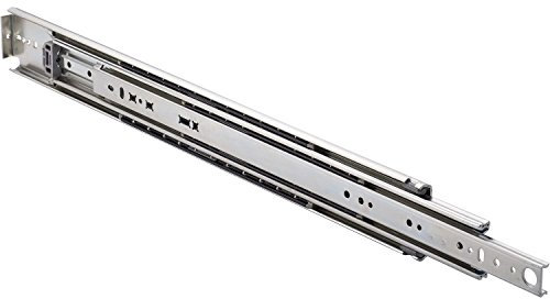 Accuride 9301-E Kugelkäfigführung - Vollauszug, 248 kg, Schienenlänge 914, 4 mm
