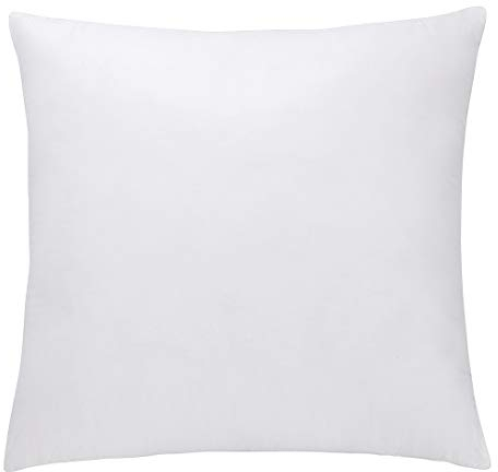 Mixibaby Kissenfüllung Kissen Füllkissen Sofakissen Bettkissen Federkissen Dekokissen, Maße:60 cm x 60 cm