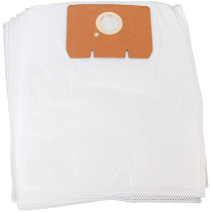 Staubsaugerladen.de 10 Staubsaugerbeutel, Filtertüten, Staubbeutel, Vlies | Kompatibel mit AEG Vampyrette 300–399, Ersatz für Swirl A 17, AEG GR16 GR20 GR27, 2 Microfilter, Ersatzbeutel, Vliesfilter