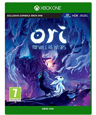Videogioco Microsoft Ori and the Will of the Wisps