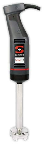 DOJA Triturador SAMMIC XM12 | 240 W Brazo (223mm) | SAMMIC | Trituradores