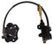 WOOSTAR Posteriore Pinza del Cilindro Maestro del Freno Assemblea Sostituzione per 50cc 70cc 90cc 110cc 125cc Quad Scooter Cinese ATV