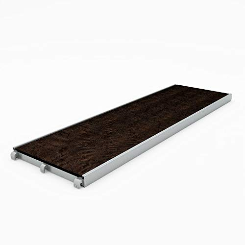 Alu-Rahmentafel quadro 2,07 m x 0,61 m Sperrholzbelag original assco quadro ✓ made in Germany ✓ Baugerüst Gerüst
