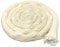 Ø 12 mm Flammschalendocht für Outdoor Kerze Feuerschale Wachsreste Gartenfackel Öllampe Länge 10 cm