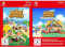 Animal Crossing: New Horizons Standard [Nintendo Switch - Download Code] + New Horizons Happy Home Paradise DLC [Nintendo Switch - Download Code]