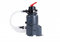 Filtration piscine à sable avec pompe 4m3/h + Programmateur
