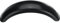 Zuyejuu Motorrad hinterer Fender Mordguard Radabdeckung Splash Guard Mud Flap Universal Fit for Cafe Racer Bobber Chopper Cruiser Motorrad Kotflügel hinten