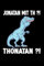 Ewiger Kalender Namenskalender für Jonathan nicht Jonatan T-Rex Meme: Kalender und Tagebuch für Meme Fans sowie Organizer und Zeitplaner