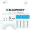 Blaupunkt Zinc Carbon Essential Lot de 8 Piles AAA
