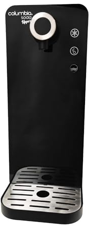 Distributeur D'eau Fraîche Et Eau Gazeuse Avec Bouteille De Co2 Incluse