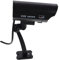 Angoily �berwachungskamera überwachungs cam LED Monitor Security Warehouse -Kamera gefälschte Kamera Black