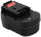 Awekamer 14,4V 4800mAh Remplacement Batterie pour Black & Decker 499936-34 499936-35 A14 A144 A144EX A14F B-8316 BD1444L BPT1048 HPB14 pour Firestorm FS140BX FSB14