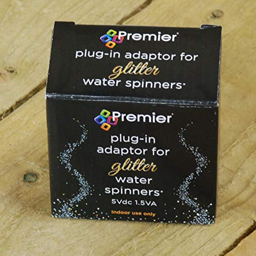 Premier TFD0515 4.5Vdc 3.6VA Plug-in Adaptor for Christmas Water Spinners