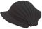 CRAZY LIZARD® Rasta Hat Knit Tam Hat Dreadlock Cap Bob Marley Hüte mit Rasta Farben Mehrere Designs by, RASTA-HAT-18, L