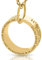 Taufring Kette Gravur Gold Mädchen Taufringe Taufkette Ring Junge Taufspruch Kette Kommunion Kette personalisiert Taufschmuck Jungen Taufe Goldschmuck Geschenk | HANDMADE IN GERMANY