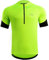 Dooy Men's Cycling Bike Jersey, Short Sleeve MTB Shirts with 3 Rear Pockets-Breathable,Smooth Zipper Biking Shirt
