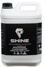 SHINE - Shampoing carrosserie finition brillante - 450 ml - Laisse une finition éclatante
