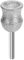 Asozeer for Dremel Dog Nail Grinder - Diamond Bits Attachment for Dog Nail - 1/8'' Painless Nail Grinder Bits Won't Pull Hair or Get Hot for Large Medium Small Dogs and Cats Paws Grooming