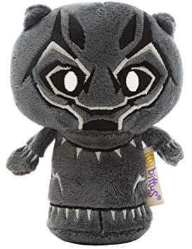 Hallmark, peluche Marvel Itty Bitty, motivo: pantera nera