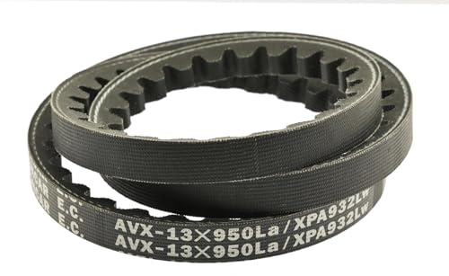 ConCar Keilriemen flankenoffen formgezahnt XPA 1000 Lw AVX 13 x 1018 La