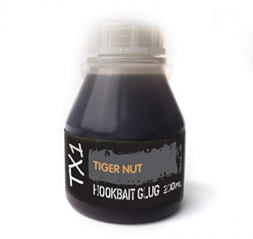 SHIMANO Bait TX1 Hookbait Tiger Nut 200ml Dip, Angelköder