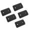 vhbw 5x filtro in spugna compatibile con Miele Edition 111 T8873WP, T8860WP, T8861WP asciugatrice