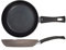 H&H 7800624 Padella Antiaderente Cookplus Borghese, 24 cm