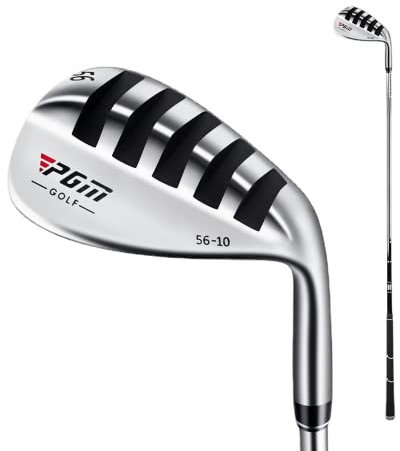 Ny golf sand kil botten ihåligt huvud 56/60 graders golf sandstång herr dam sport golfklubbkilar (56D)