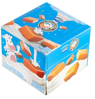 ARCOR Dulce de Leche La Vaca Lechera - Caramelo de leche, 518 g