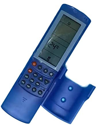 LMEIL Mando a Distancia Electra RC7 RC-7 467200048R Apto for Aire Acondicionado Airwell Emailair Elco RC3 / RC4 (RC) / RC4 (RCL), RC5