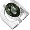 Jeweloporium 925 Sterling Silber Ringe für Frauen Grün Natürlich Russian Seraphinite mit Stein Mode Silber Ringe Größe 67(21.3) Weihnachten - Geschenk Boho Schmuck